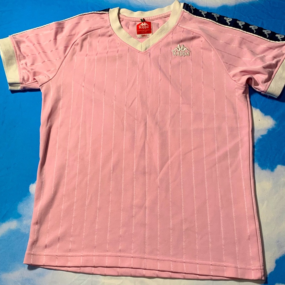 Kappa jersey in pink